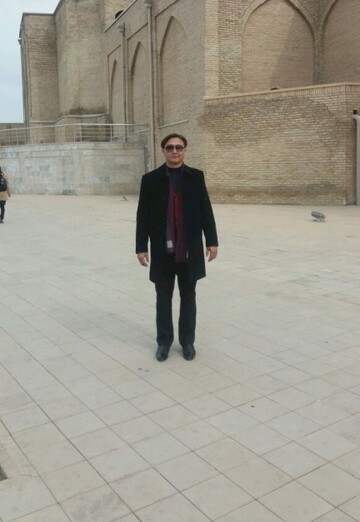 Моя фотография - алишер, 49 из Ташкент (@alisher8952)