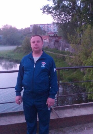 Моя фотография - Алексей, 44 из Приволжск (@aleksey372958)