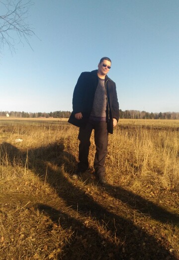 My photo - Konstantin, 46 from Safonovo (@konstantin85605)