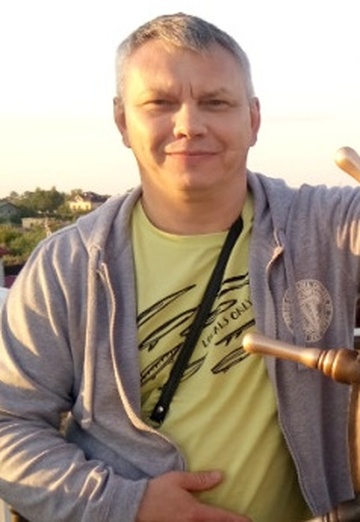 My photo - Sergey, 52 from Khanty-Mansiysk (@sergey933720)