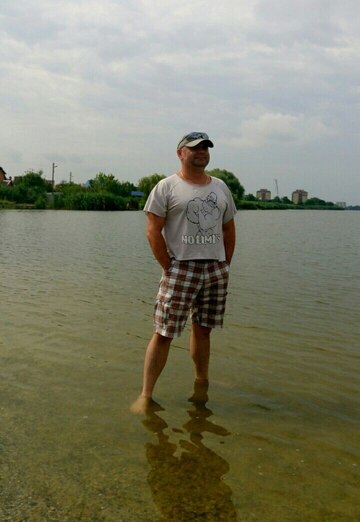 My photo - Gennadiy, 53 from Moscow (@gennadiy17862)