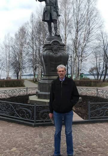 My photo - Viktor, 62 from Velikiye Luki (@viktor142818)
