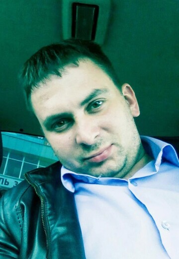 Моя фотография - Александр, 34 из Саратов (@aleksandr937144)
