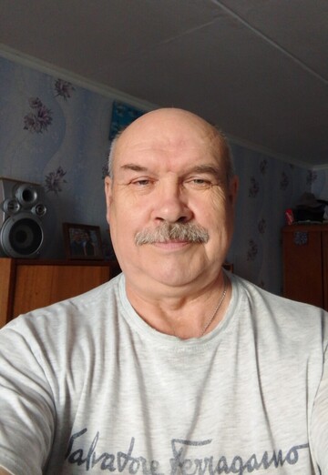 Моя фотография - Александр, 69 из Серов (@aleksandr1134930)