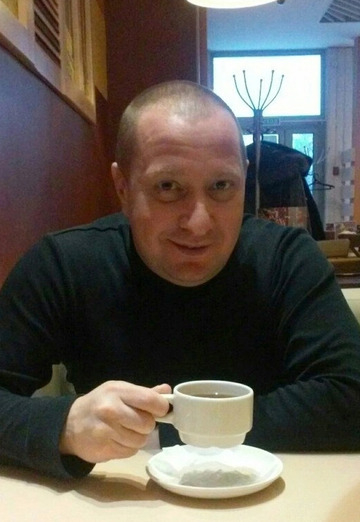 My photo - Aleksey, 44 from Arkhangelsk (@aleksey715114)