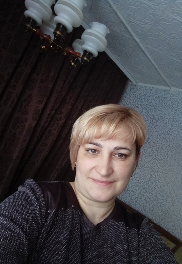 Моя фотография - Инна, 44 из Исилькуль (@inna62729)