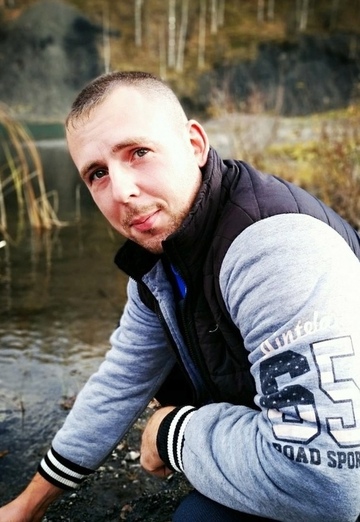 Моя фотография - Алексей, 33 из Калтан (@aleksey441518)