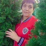 светлана 56 лет (Овен) Жирновск