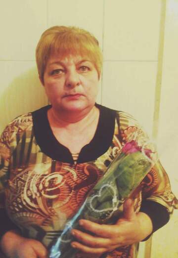 Моя фотография - Ирина, 64 из Воложин (@irina176215)