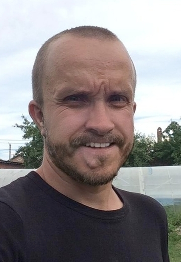 My photo - Vladimir, 38 from Lukhovitsy (@vladimir330658)