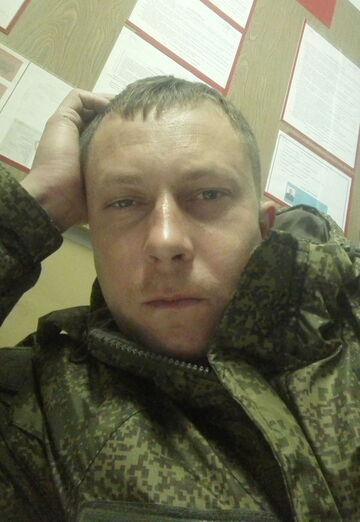 Моя фотография - Дмитрий, 38 из Спасск-Дальний (@dmitriy406404)