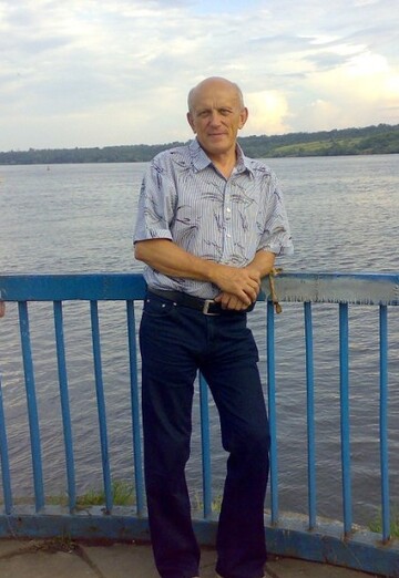 Моя фотография - Владимир, 69 из Керчь (@vladimir4281025)