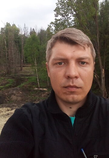 My photo - Maksim, 37 from Elektrostal (@maksim212073)