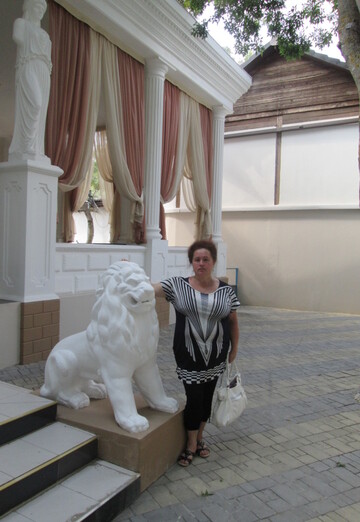 Моя фотография - Natalia, 60 из Москва (@natalia2627)