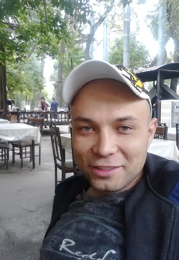 Моя фотография - Евгений, 34 из Ташкент (@evgeniy236527)