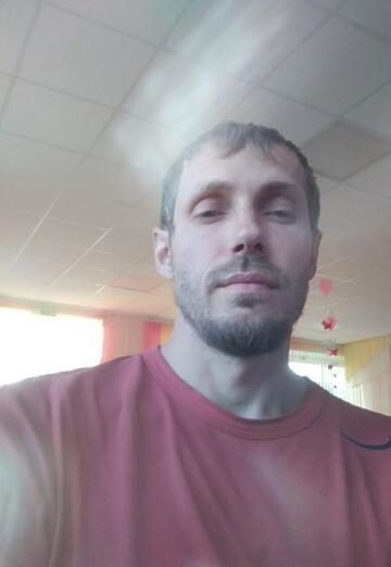 My photo - Seva, 44 from Polotsk (@seva1130)