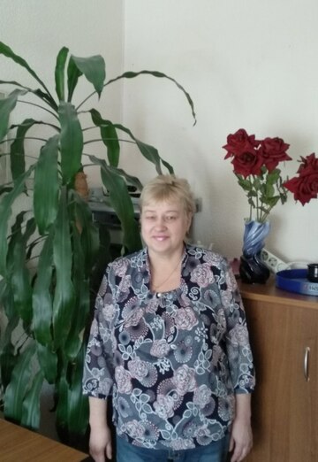 Моя фотография - Татьяна, 65 из Москва (@tatyana74299)