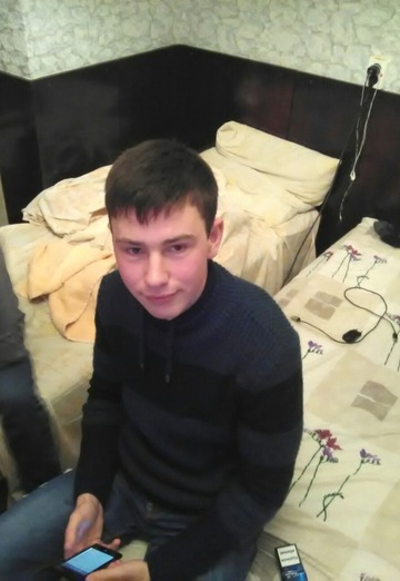 My photo - Stepan, 26 from Sniatyn (@stepan18623)