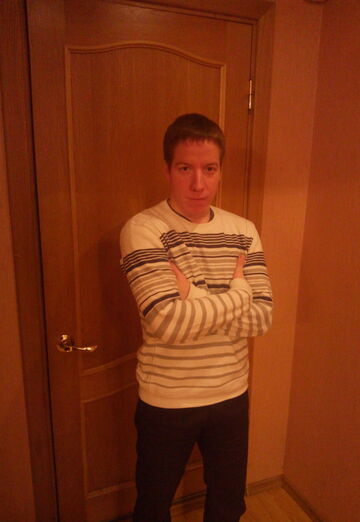 Моя фотография - Ivan, 35 из Сокол (@ivan72763)