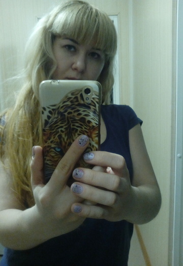 Моя фотографія - Алена, 38 з Куровское (@alena98361)