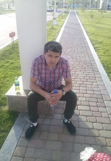 Моя фотография - Farruh, 35 из Ташкент (@fazizov89)