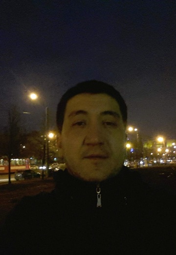 Моя фотография - Руслан Таджибаев, 40 из Ташкент (@ruslantadjibaev1)