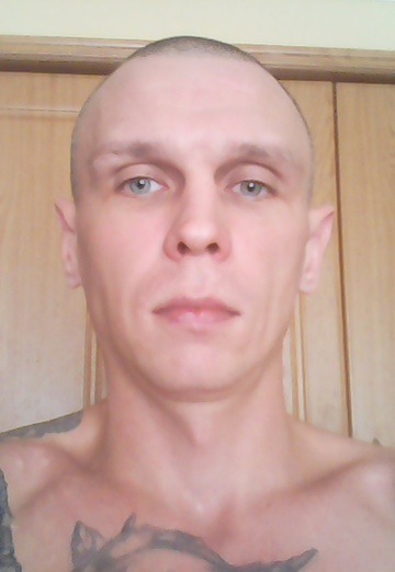 Моя фотография - Денис, 38 из Белгород (@denis184783)