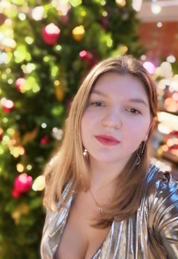 My photo - Tanya, 20 from Reutov (@tatyana296654)