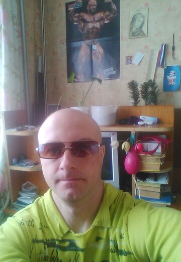 Моя фотография - Дмитрий, 45 из Ухта (@dmitriy306118)