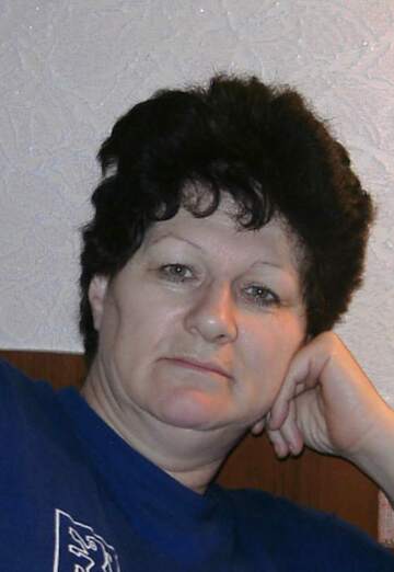 My photo - Olga, 67 from Kherson (@klavanik)