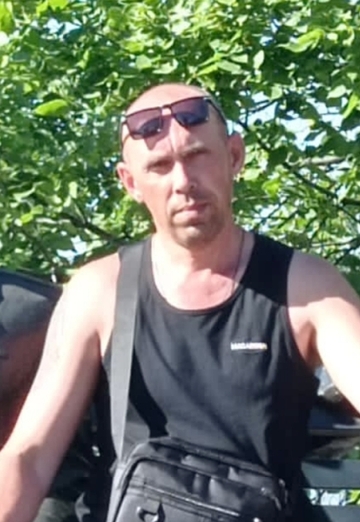 My photo - Sergey, 49 from Elektrougli (@sergey1104963)