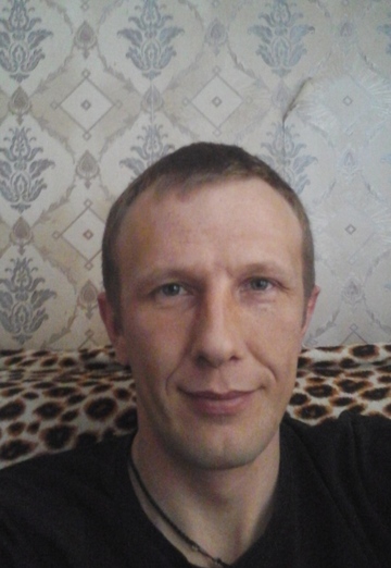Моя фотография - павел, 38 из Зеленоград (@pavel143132)