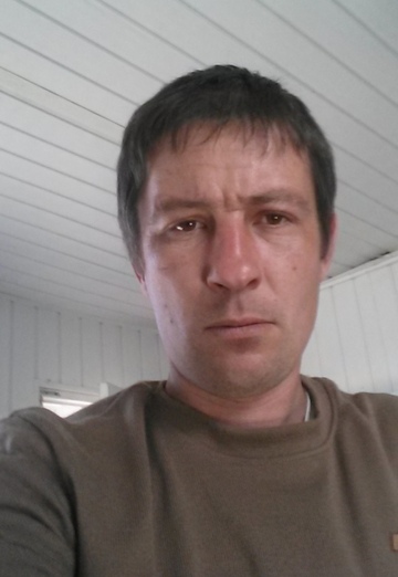 Моя фотография - Александр, 42 из Днепрорудное (@aleksandr526367)