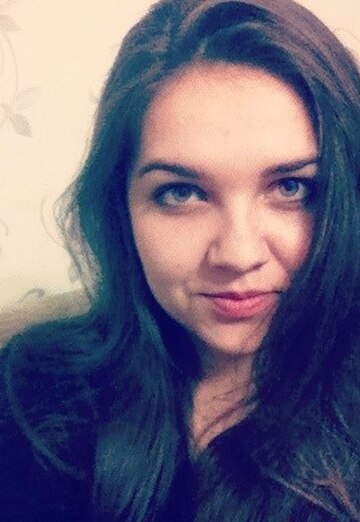 My photo - Anastasia, 30 from Cheboksary (@anastasia2552)
