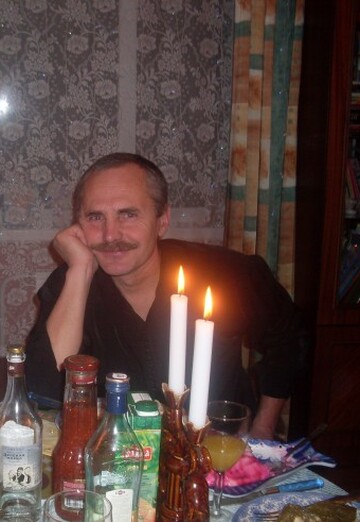 My photo - Stanislav, 72 from Domodedovo (@stanislav5751125)