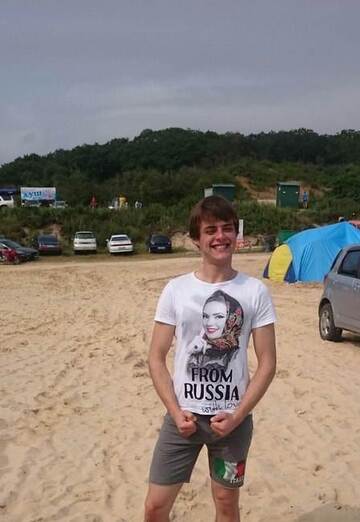 Моя фотография - Руслан, 29 из Владивосток (@allrus)