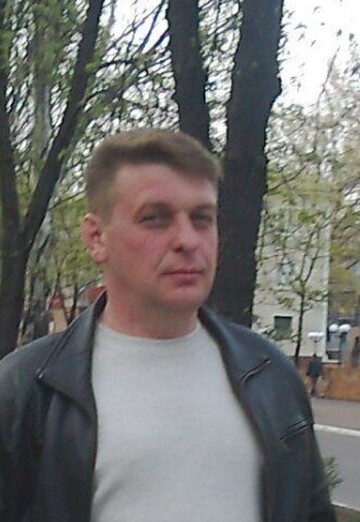 Моя фотографія - Андрей, 53 з Єнакієве (@andrey677931)