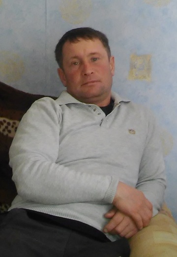 My photo - Vladimir, 50 from Abay (@vladimir114846)