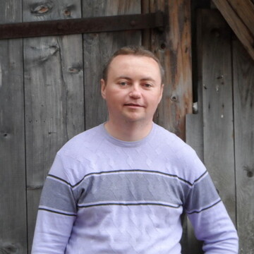 Моя фотография - Микола Нагірняк, 39 из Коломыя (@mikolanagrnyak)