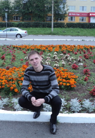Моя фотография - серж, 38 из Первоуральск (@serj2355)
