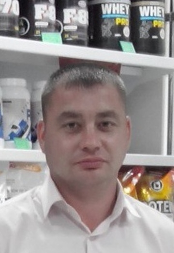My photo - Maksim, 42 from Naberezhnye Chelny (@maksim261805)