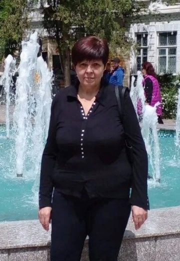 My photo - Lyudmila, 59 from Prokhladny (@ludmila126908)