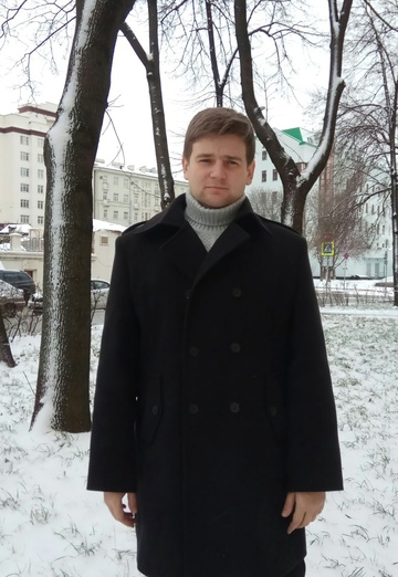 Моя фотография - Андрей, 30 из Москва (@andrey476418)