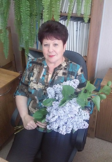 Моя фотография - Ирина, 60 из Кореновск (@irina76378)