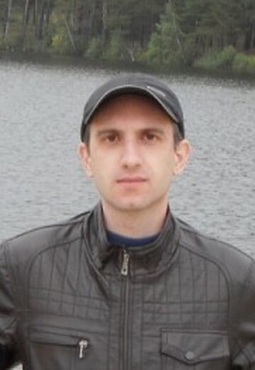 Моя фотография - Сергей, 40 из Кузнецк (@sergey781623)