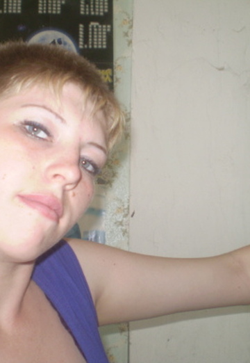 My photo - Olya, 33 from Khvalynsk (@olya3529)