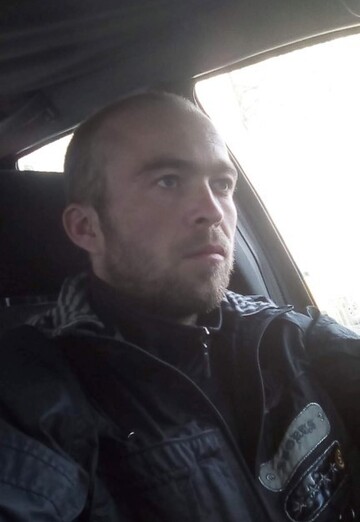 Моя фотография - Сергей, 33 из Жодино (@sergey537976)