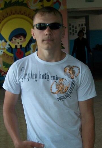 Моя фотография - Сергей, 31 из Набережные Челны (@sergey110381)