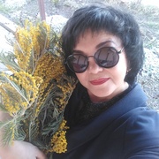 Нелля, 49, Ахтырский