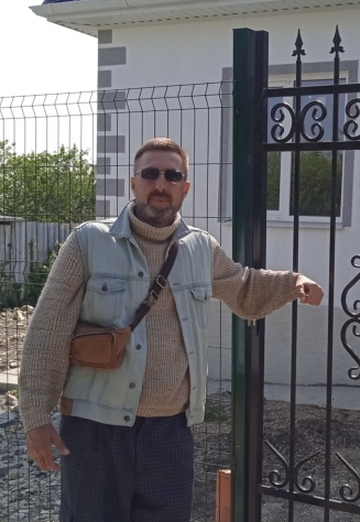 My photo - Vladimir, 49 from Novorossiysk (@vladimir443551)